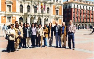 Fotografía de la asamblea de constitución de la Apapcyl