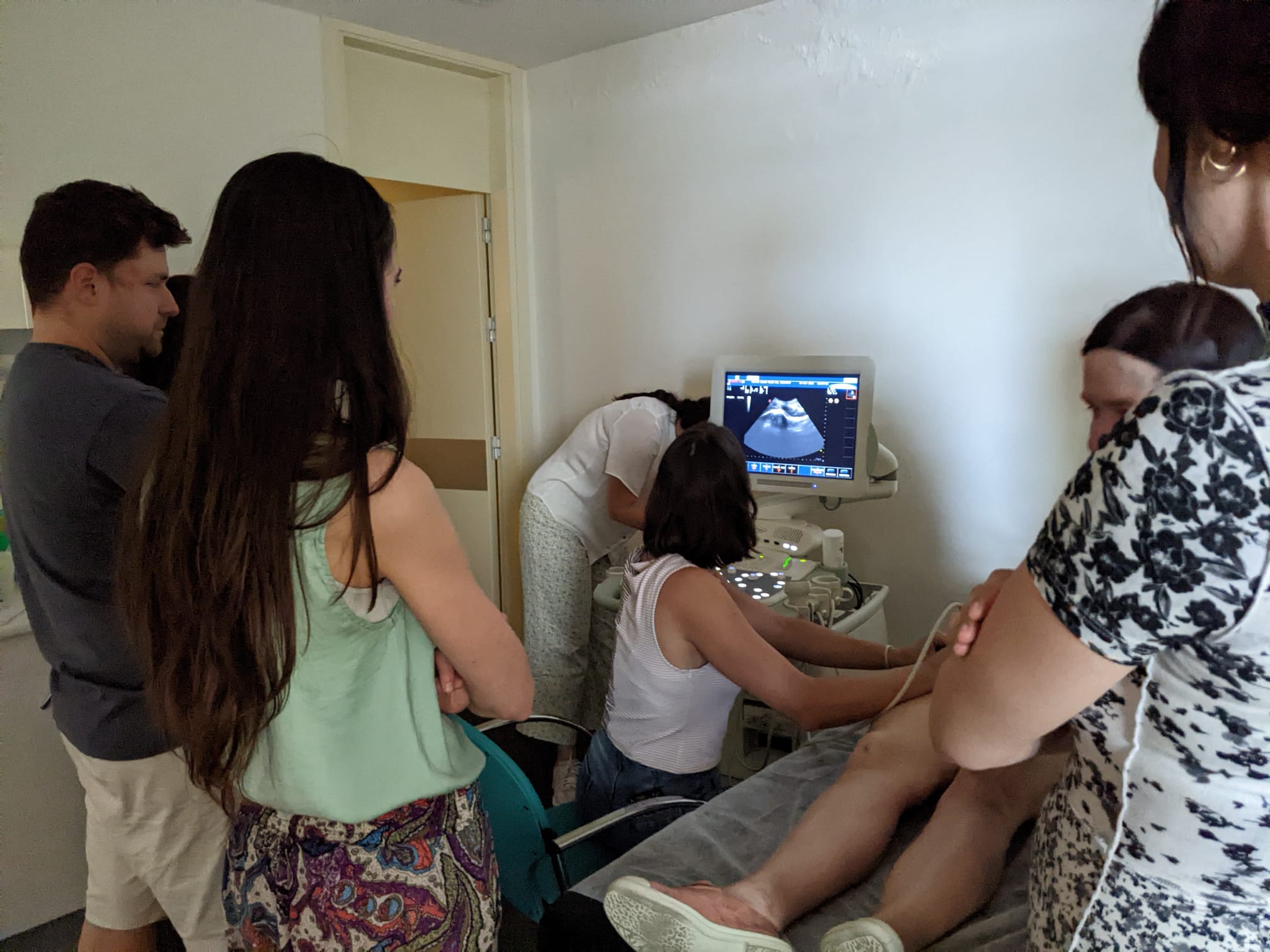 Curso Ecografía Valladolid
